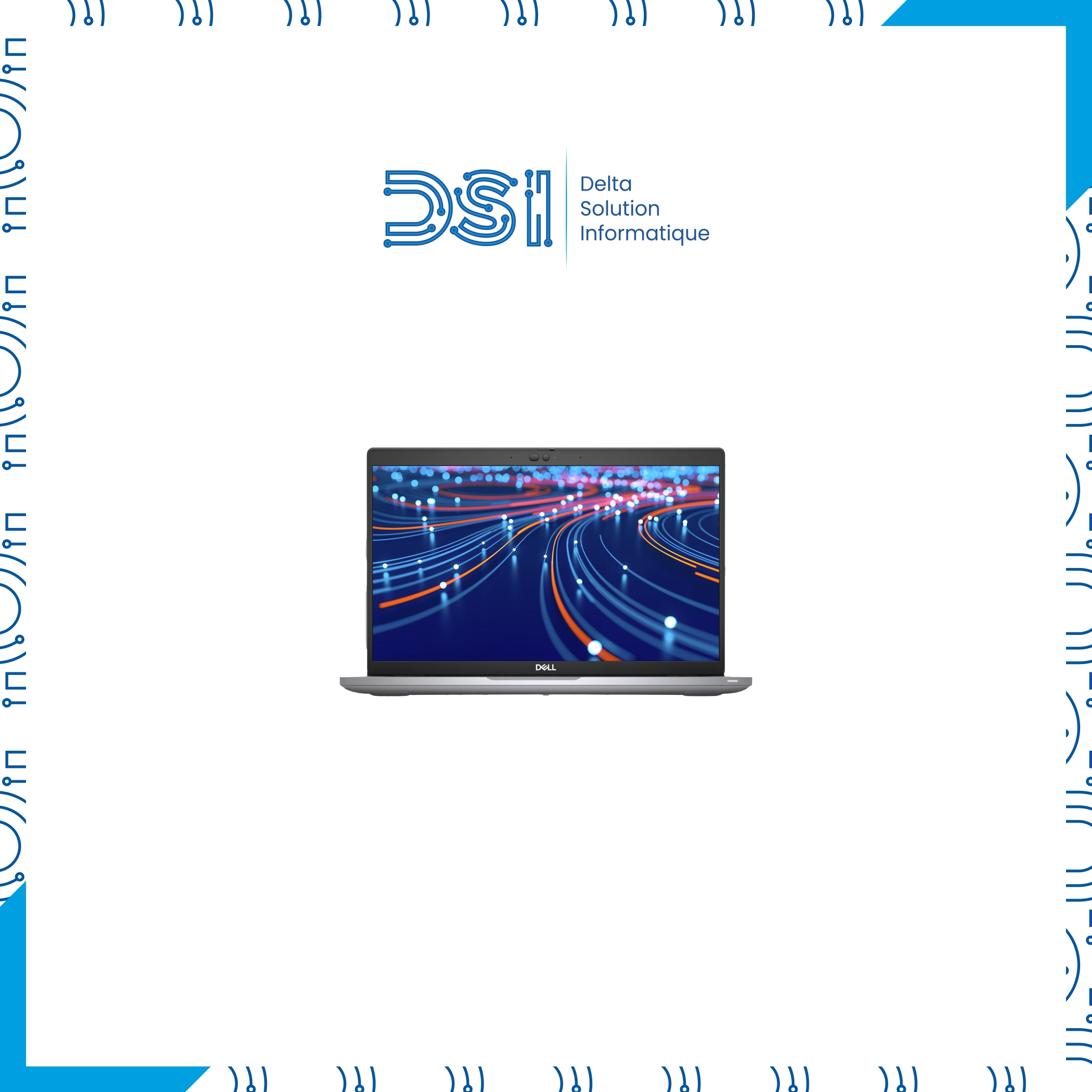 Dell Latitude 5420 – i5 | 16 Go RAM | SSD 256 Go