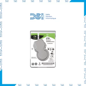 Disque dur 2 To 2,5″