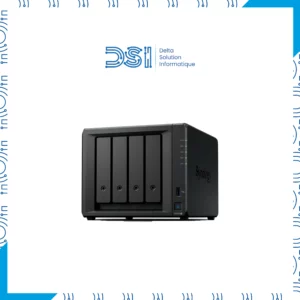 Serveur Synology DiskStation DS423+ – NAS 4 Baies | Intel Celeron