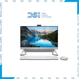 Dell Inspiron 27 AIO – Core i5 11ᵉ Gen | 16 Go RAM | SSD 512 Go | All in One