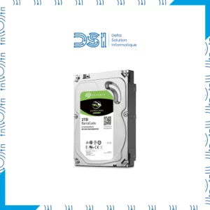 Disque Dur 2To 3,5″