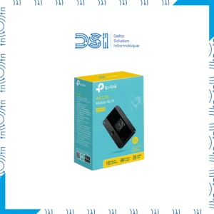 Modem 4G TP-Link M7350 – Routeur Mobile Wi‑Fi LTE | Double Bande | Jusqu’à 10 Appareils