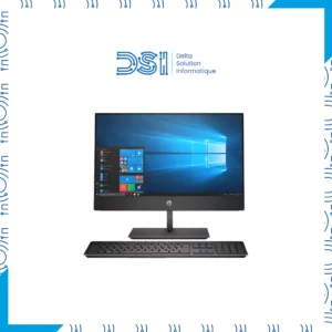 HP ProOne 600 G4 AIO – Core i5-8500 | 8 Go RAM | SSD 128 Go + HDD 1 To | All In One