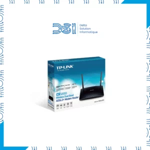 Modem Routeur TP-Link AC1200
