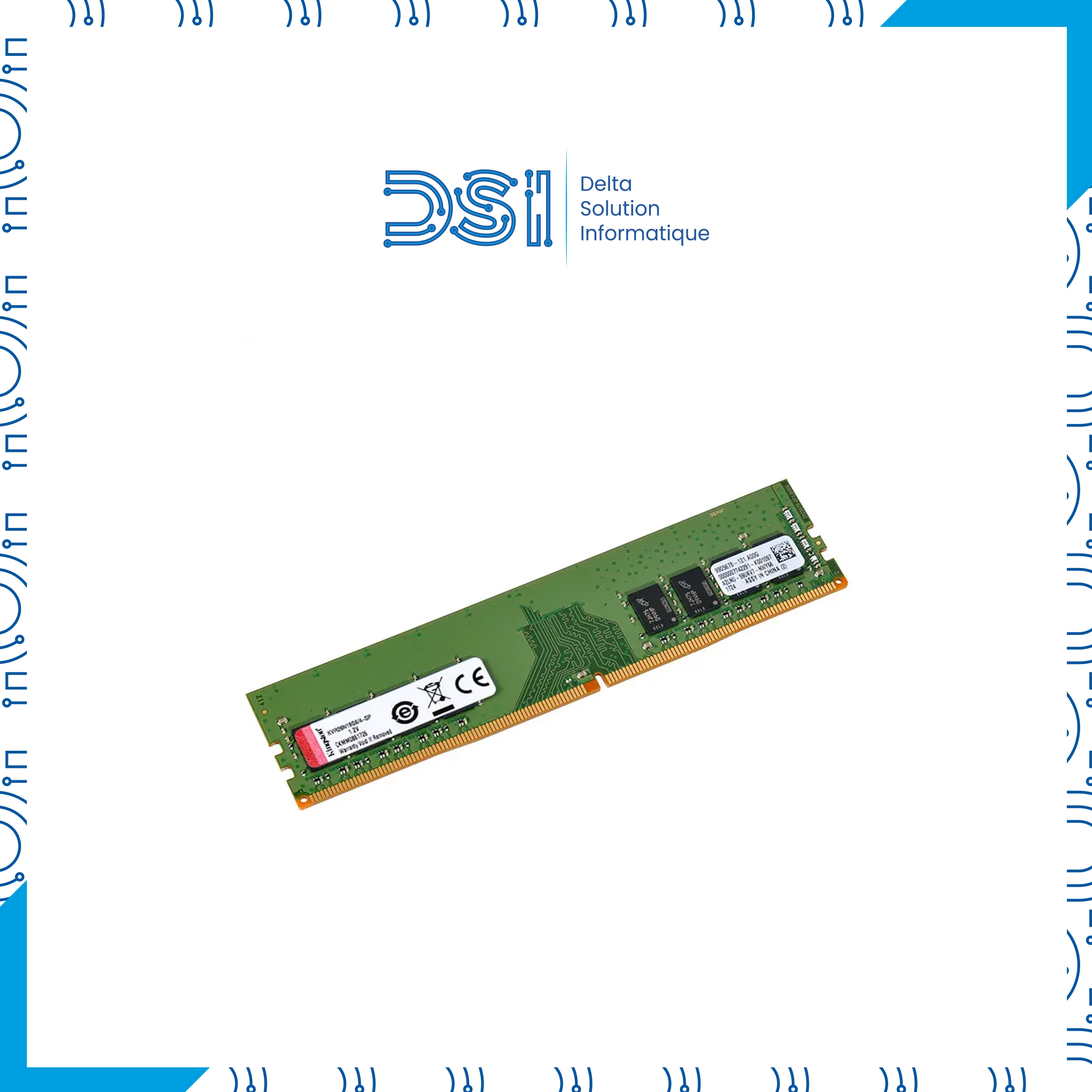 Ram PC DDR4 8GB