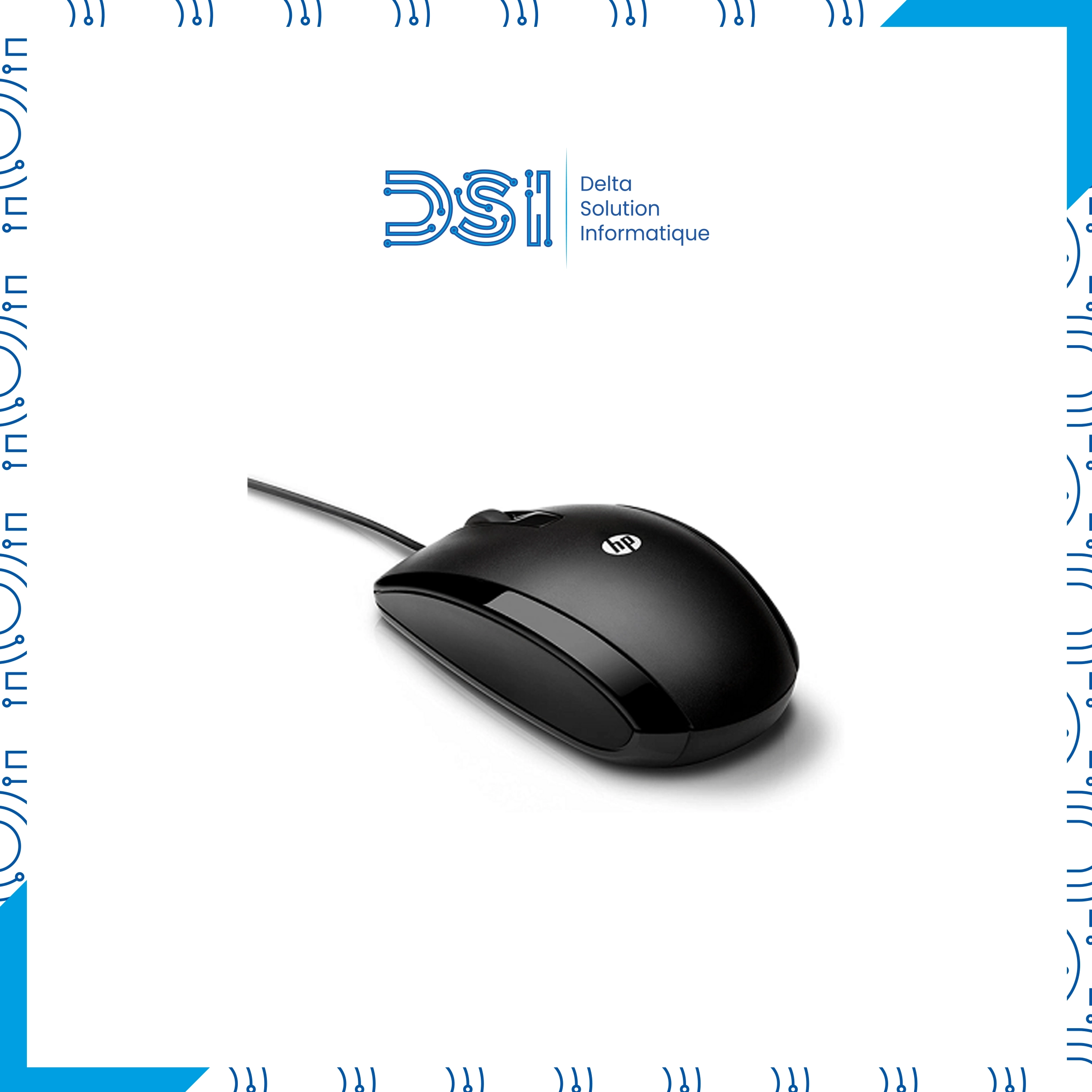 Souris Optique HP