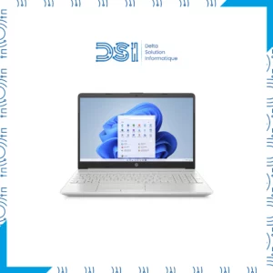 HP 15 – i3 | 8 Go RAM | 256 Go SSD