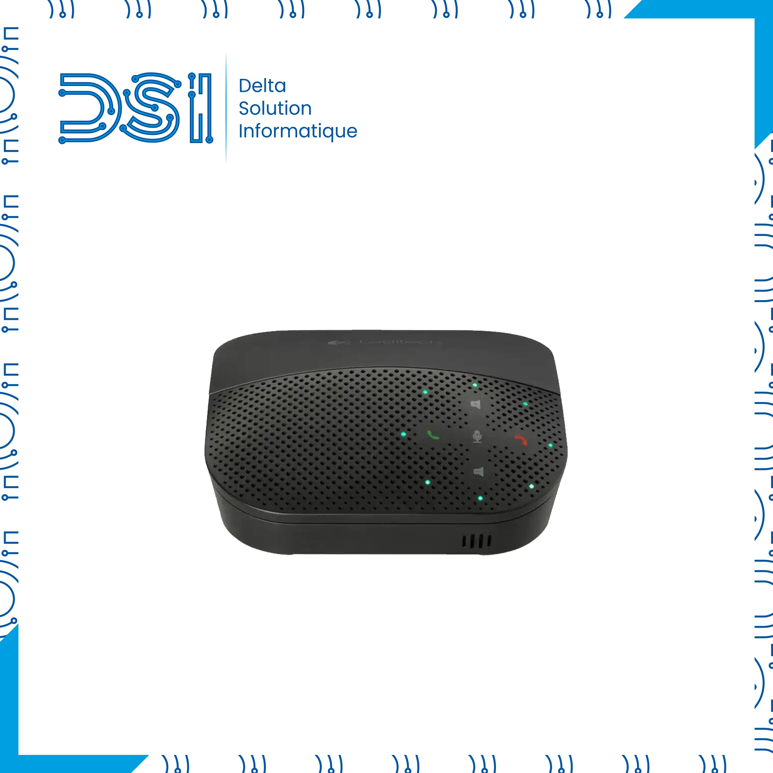 Logitech P710e Enceinte Bluetooth mobile