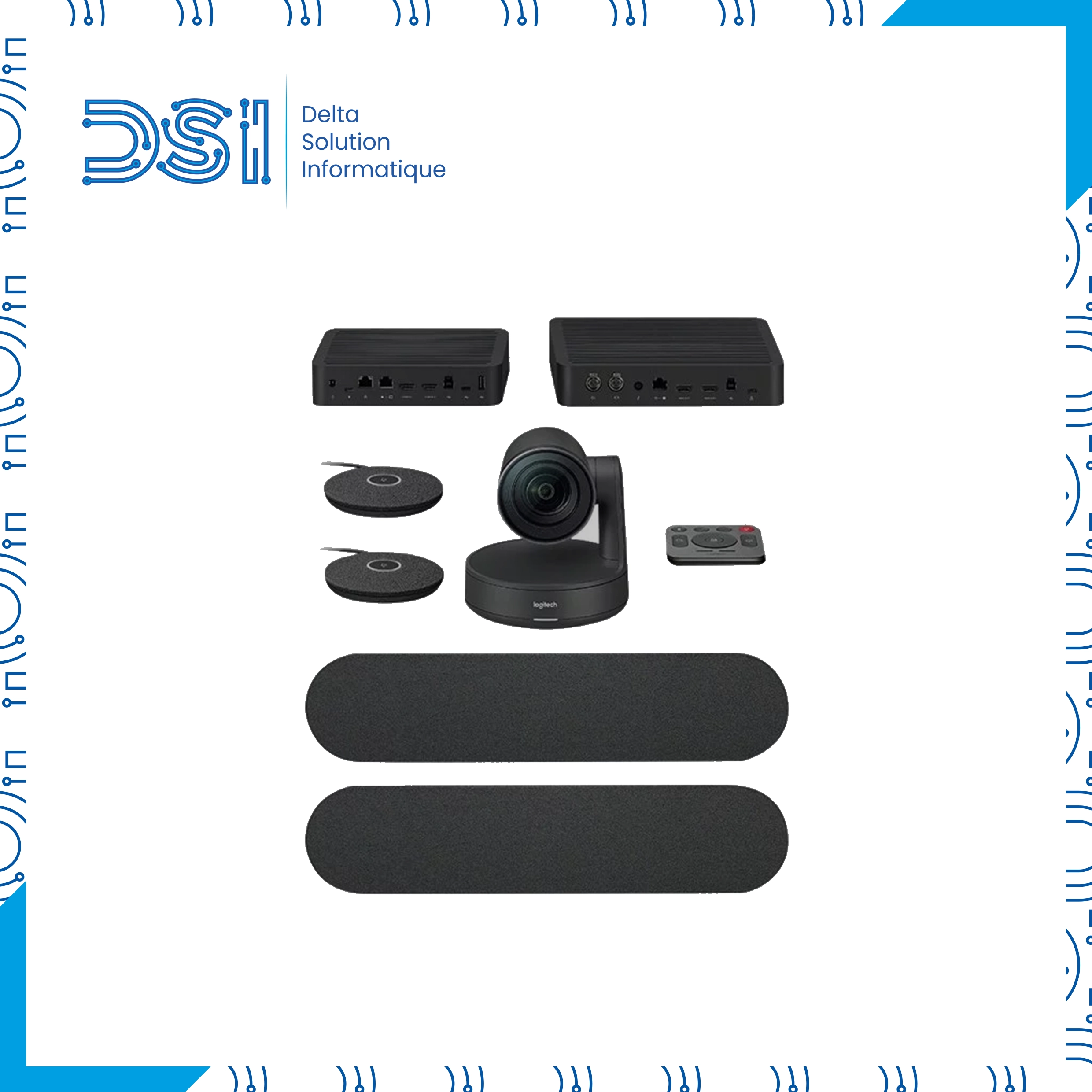 Logitech Rally Plus CC5000e