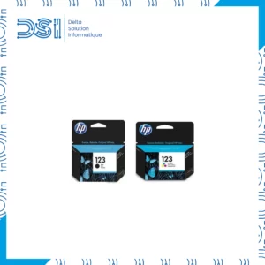 Cartouche d’Encre HP 123 – Originale
