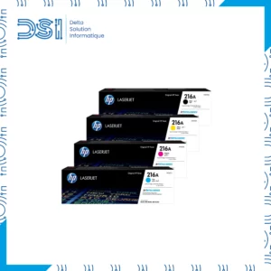 Cartouche Toner HP 216A – Originale