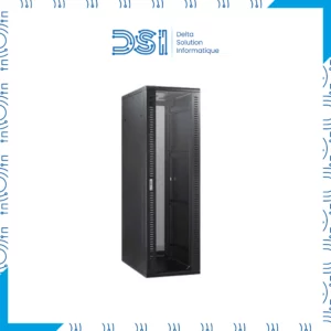 Coffret - Armoire Réseaux 32U - 800x800x1600