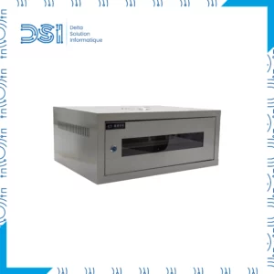 Coffret - Armoire Réseaux 4U 400x450