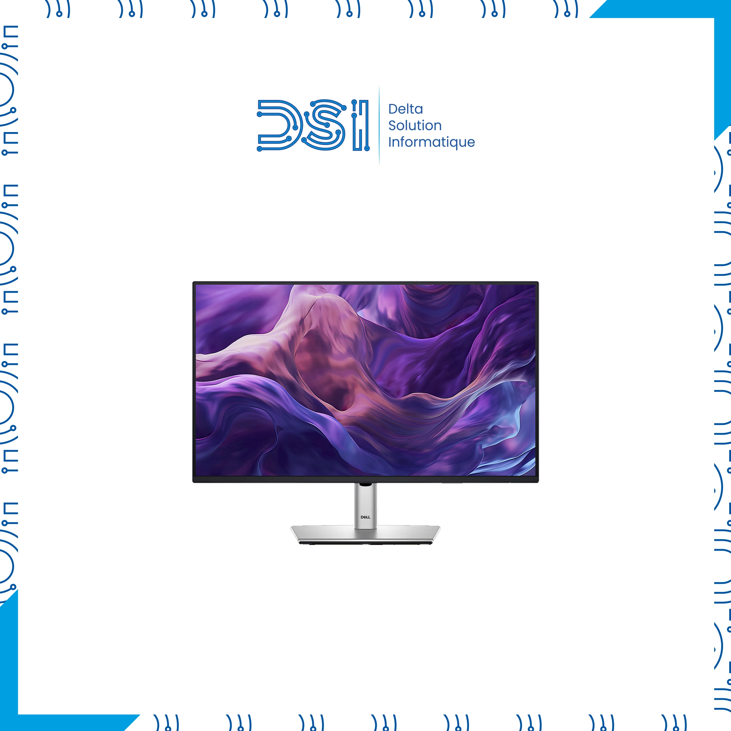 Écran PC Dell 24"
