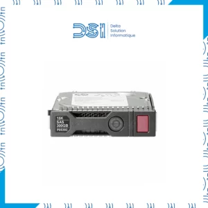 Disque Dur Serveur SAS 300 Go 15K 2.5