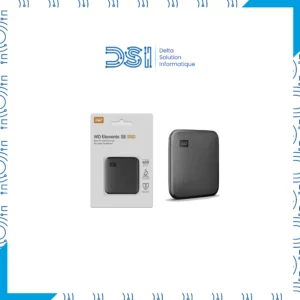 Disque Dur Externe Portable SSD WD Elements SE – USB 3.0