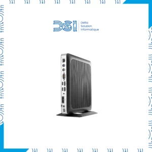 Client Léger HP T630 – Dual Core | 4 Go RAM | 256 Go SSD