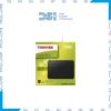 Disque Dur Externe Toshiba 500Go