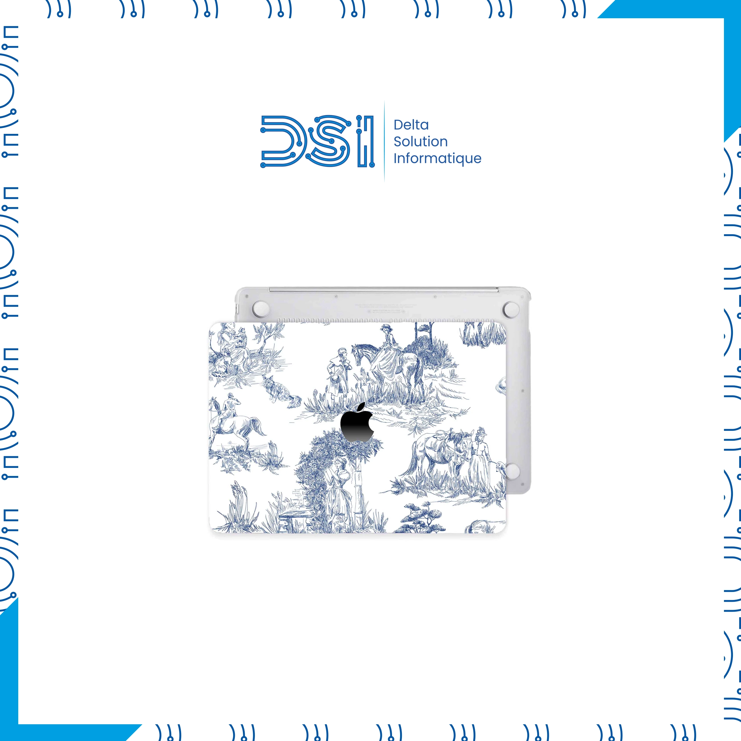 Coque de Protection MacBook