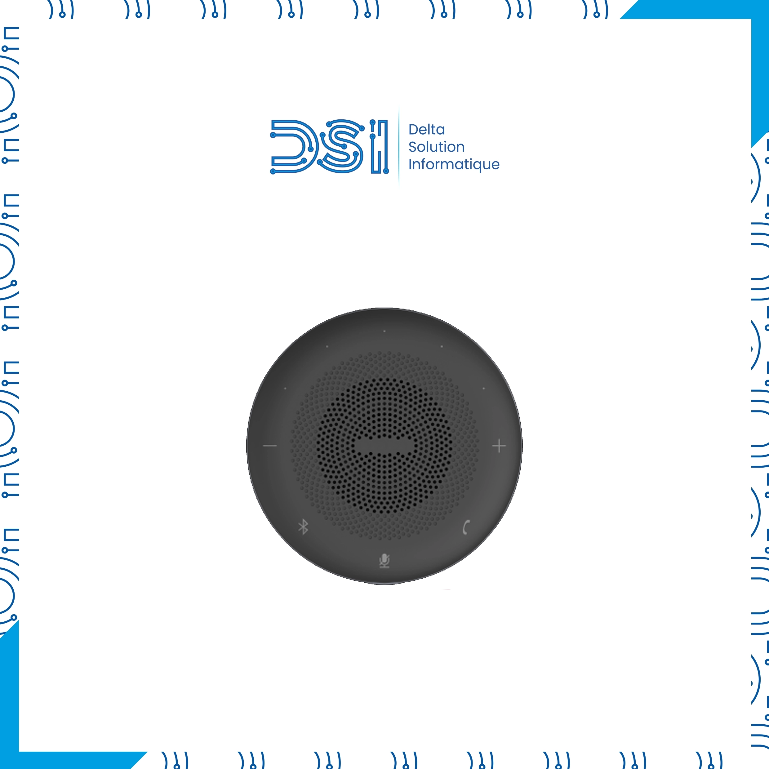 Speakerphone Dahua VCS‑MCA400 – USB & Bluetooth