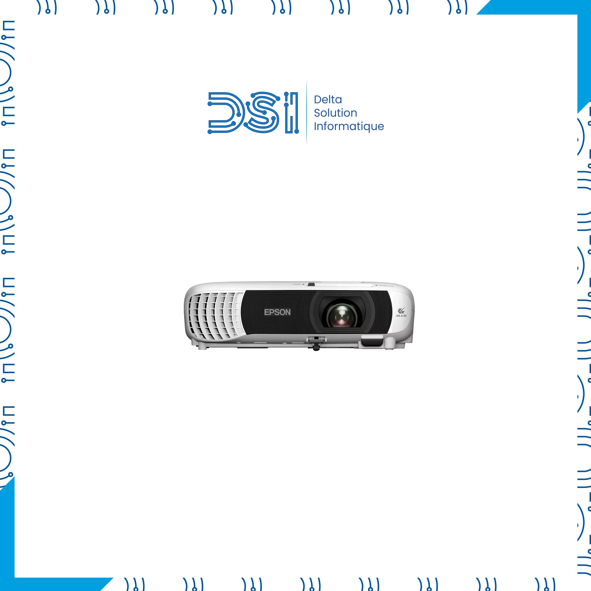 Vidéoprojecteur Epson EB-W55