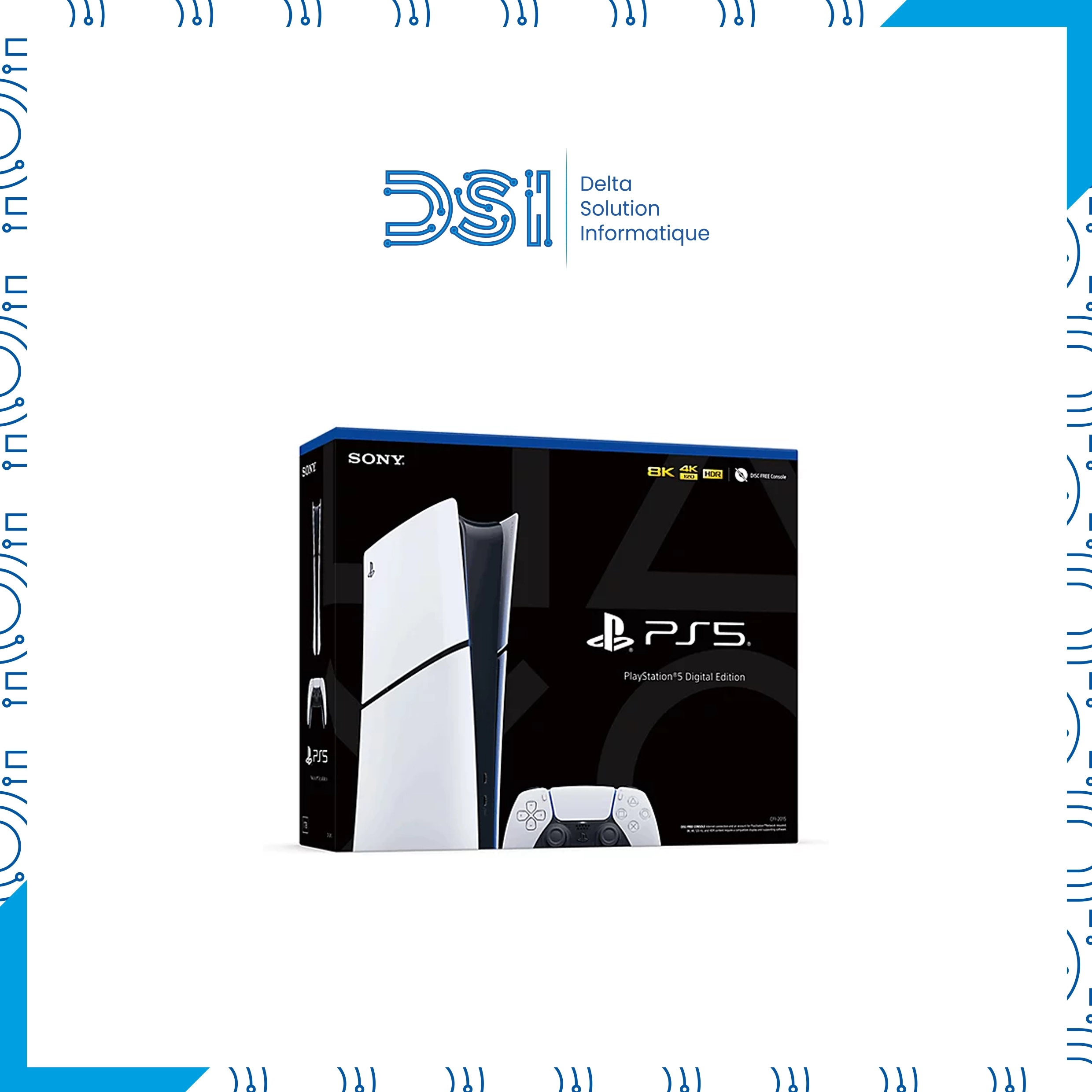 PlayStation 5 Slim Digital