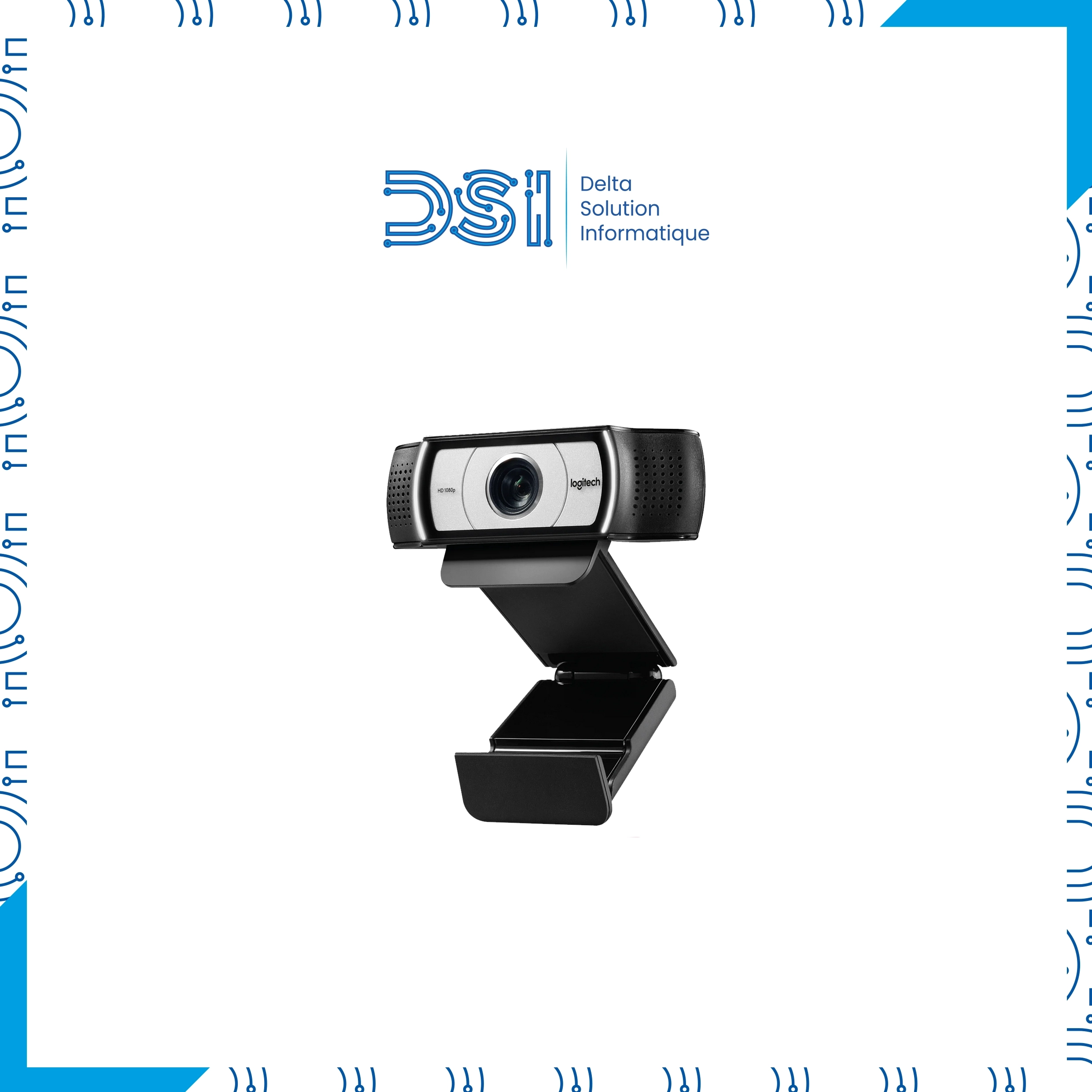 Webcam Logitech C930e