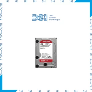 Disque Dur WD Red Plus 4To 3.5