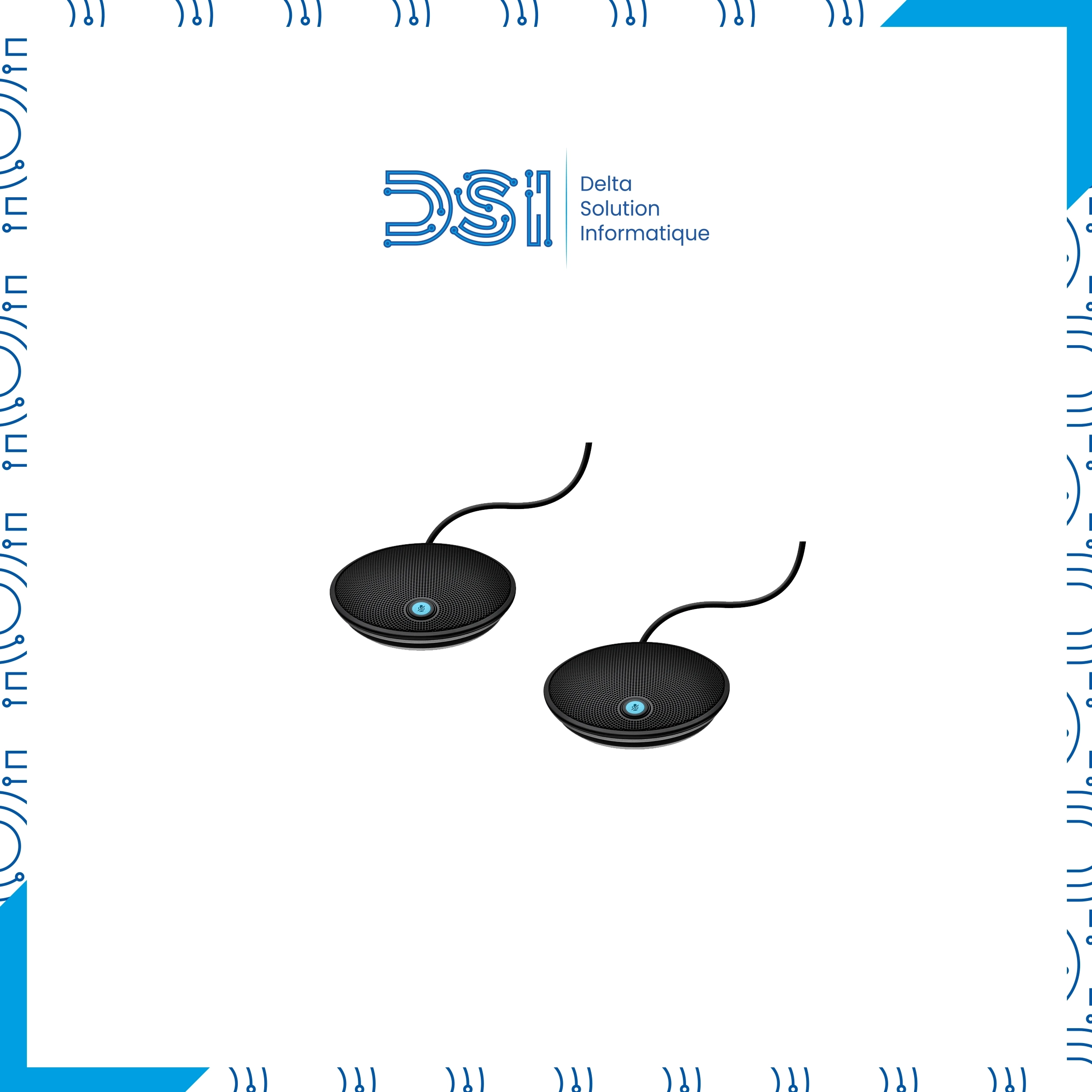 Microphone d’Extension Logitech Group