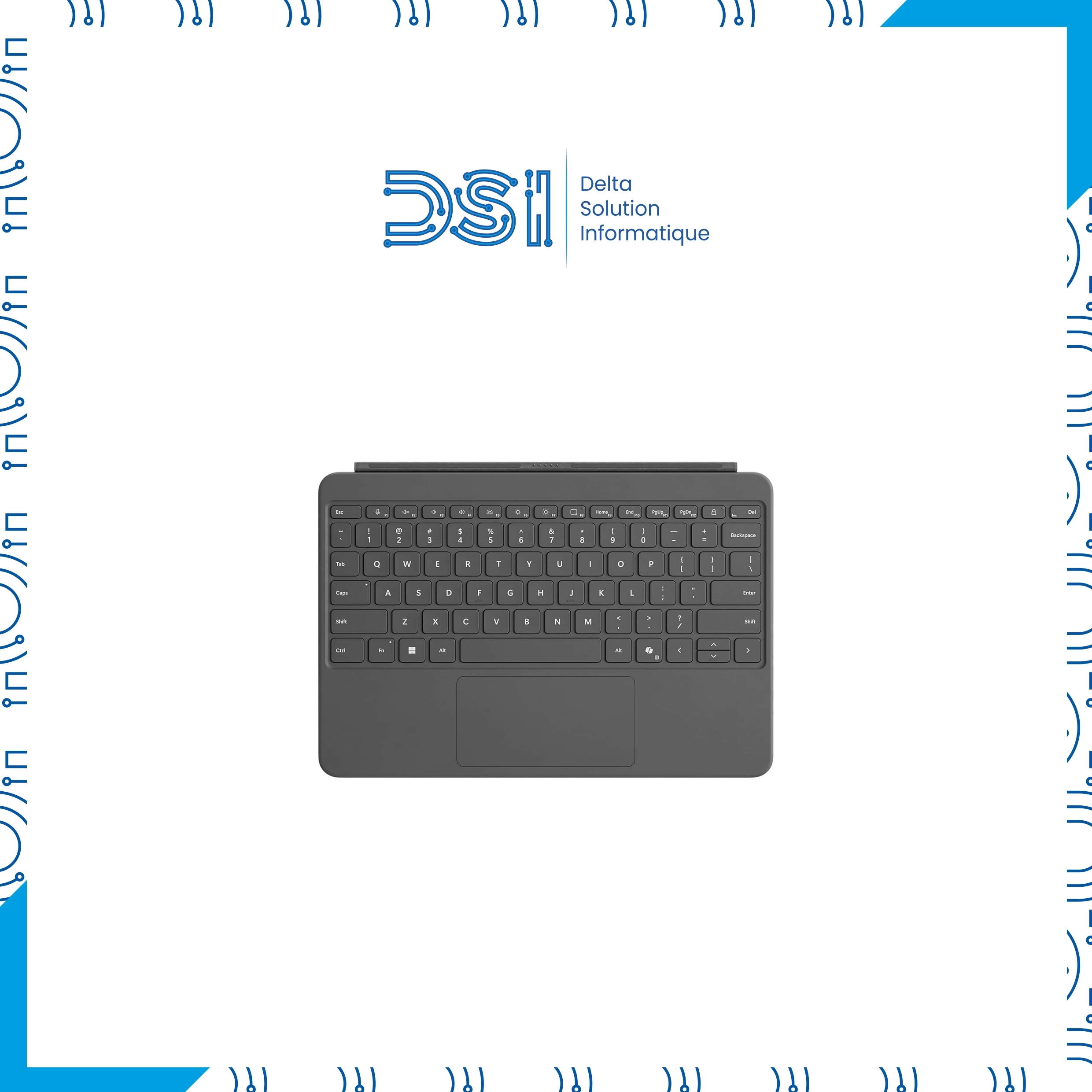 Clavier Microsoft Surface Pro 12’’