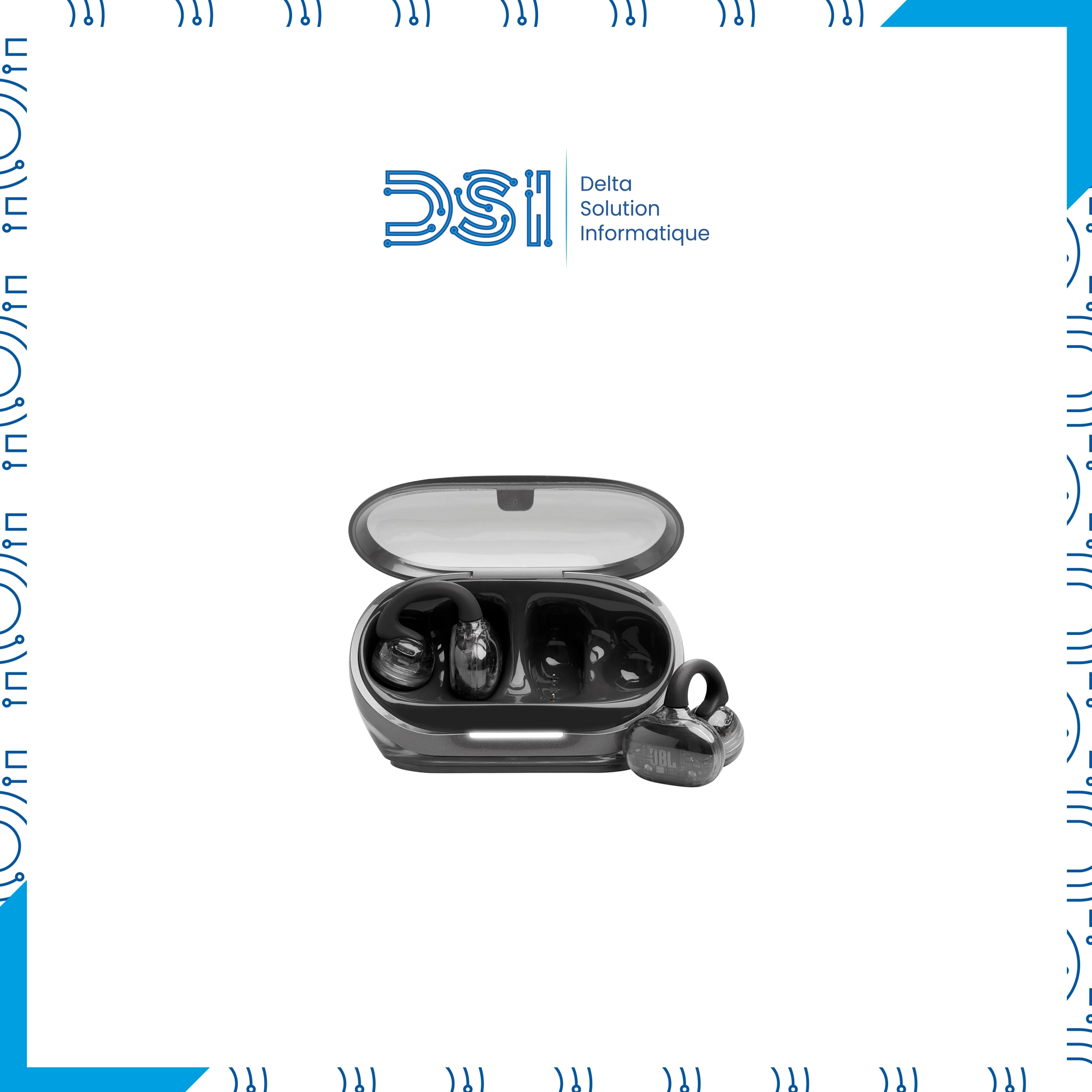 JBL Soundgear Clips