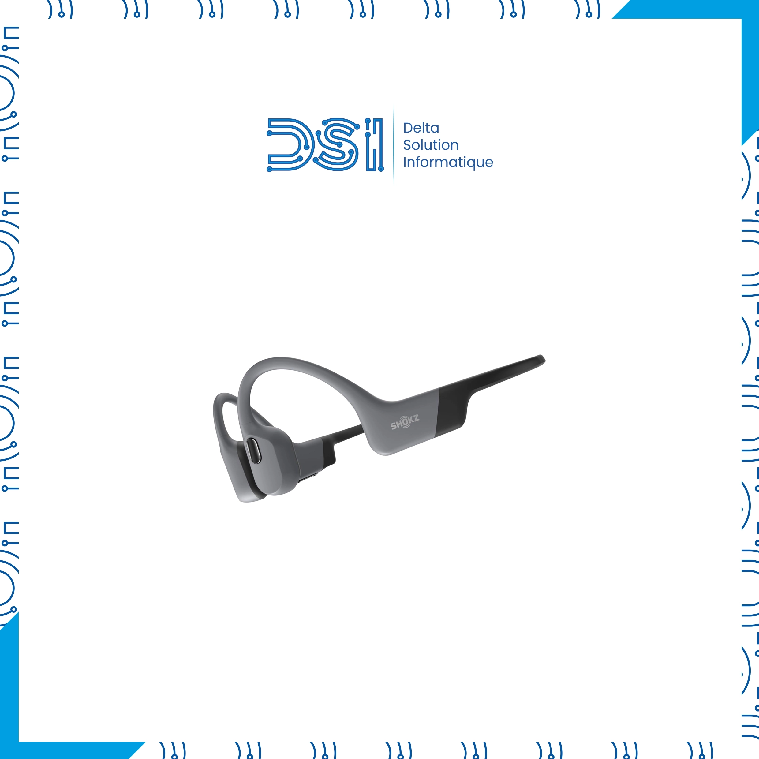 Shokz OpenSwim Pro