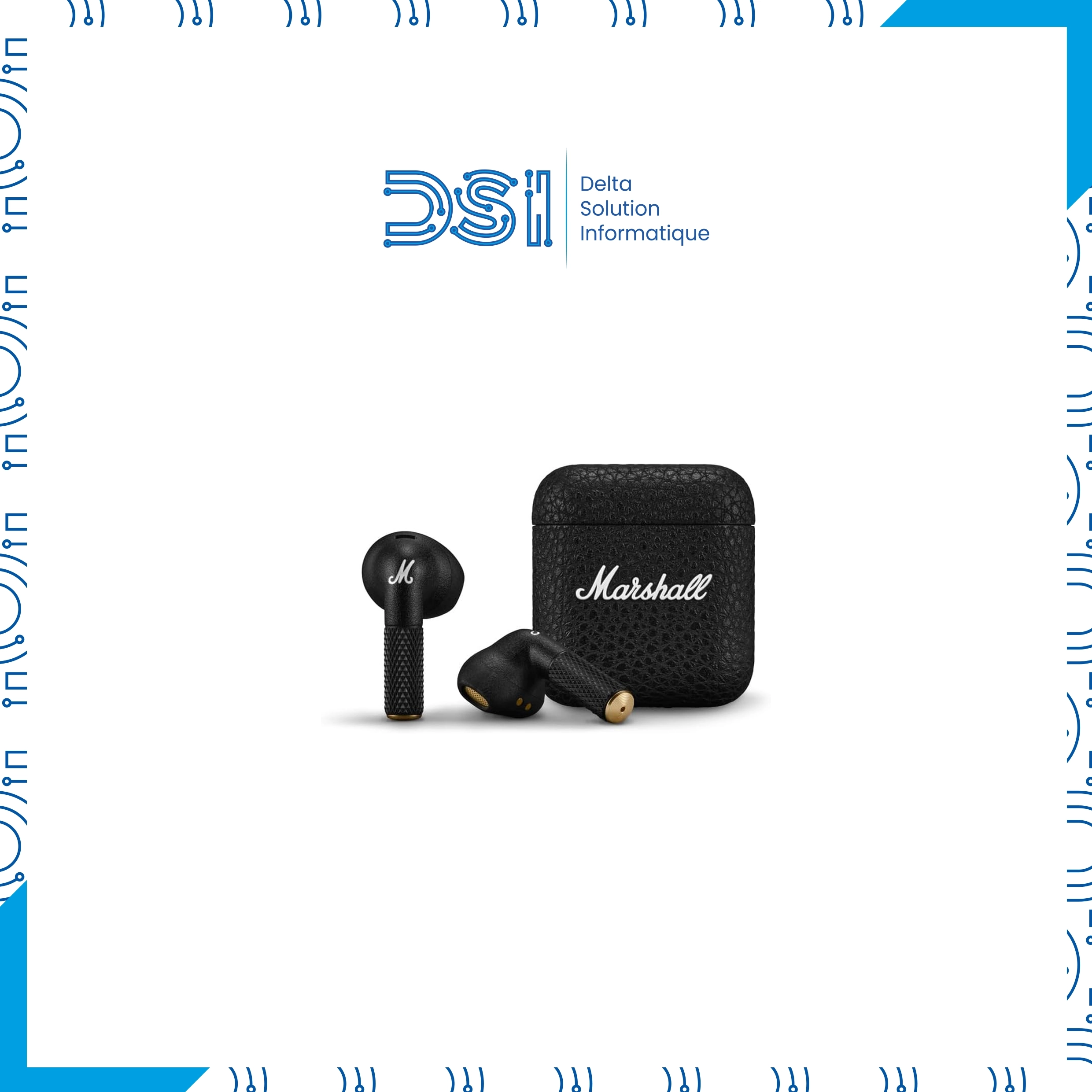 Marshall Minor IV Wireless