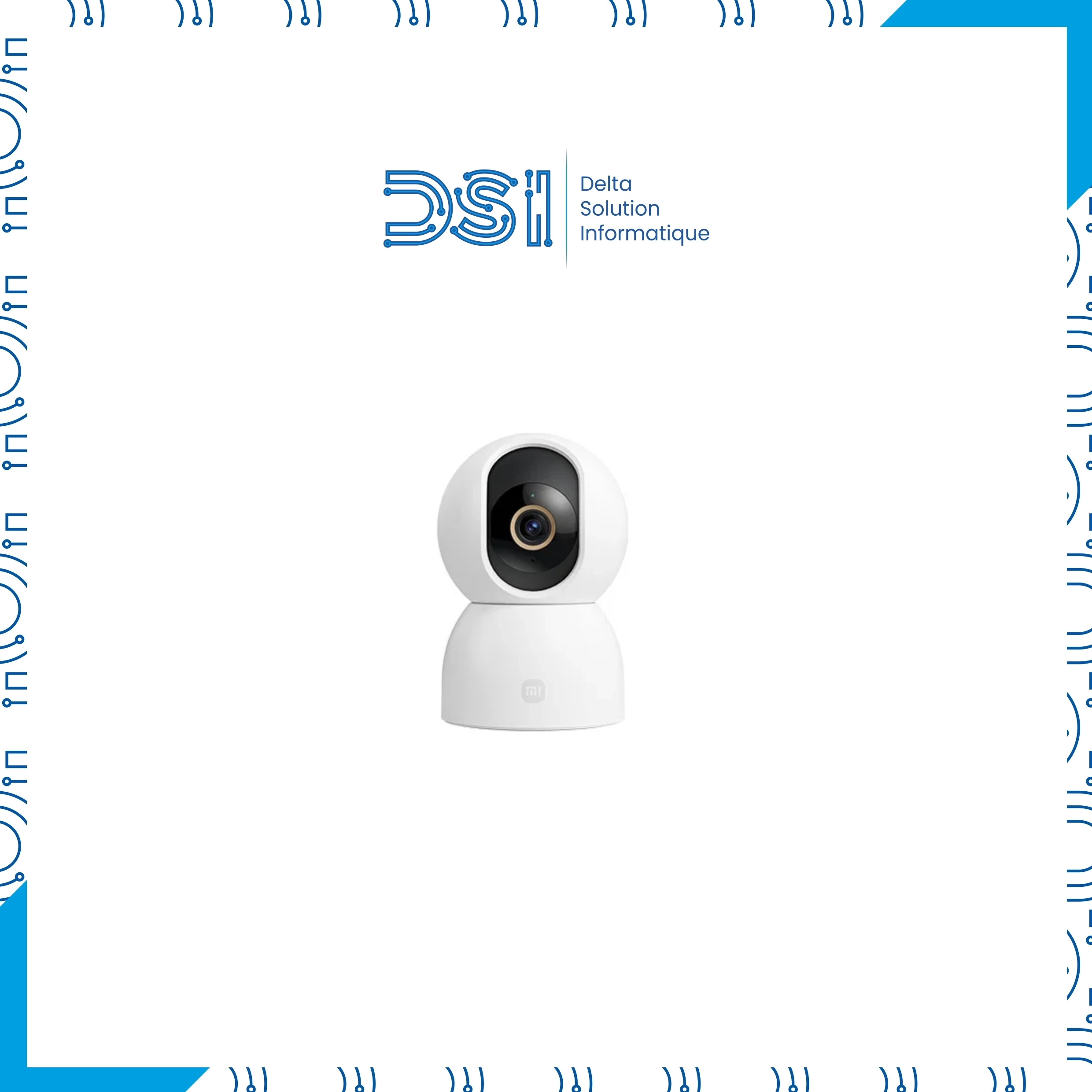 Caméra Xiaomi Smart C500
