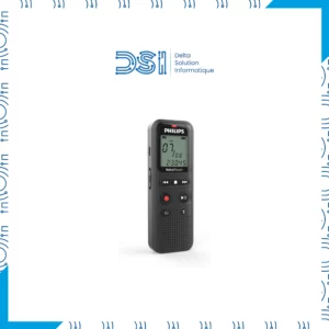 Dictaphone Numérique Philips VoiceTracer DVT1160 – 8 Go