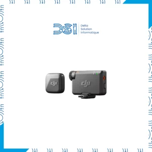Micro sans fil DJI Mic Mini (1TX + 1RX)