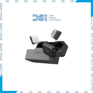 Micro sans fil DJI Mic Mini 2S