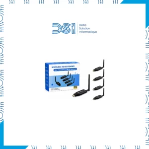 EXTENDEUR HDMI SANS FIL 50 M