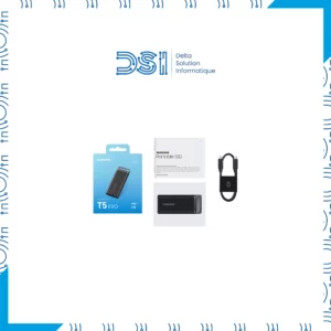 Samsung T5 EVO – SSD Externe 4 To